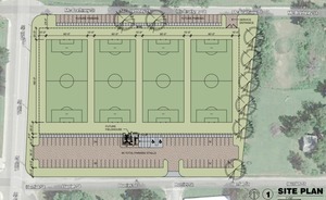 Rundle Brown Athletic Facility-CCPRD