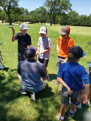 Youth Golf Clay County