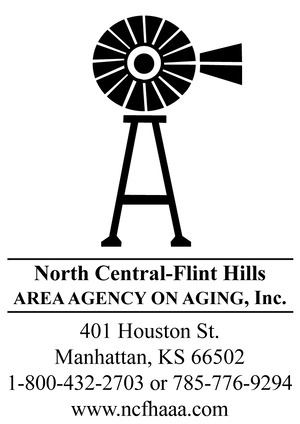 North Central Flint Hills Area Agency on Aging Clay County Fund