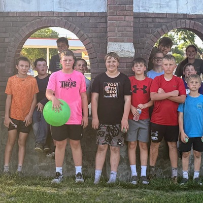 Middle School Youth group 2026