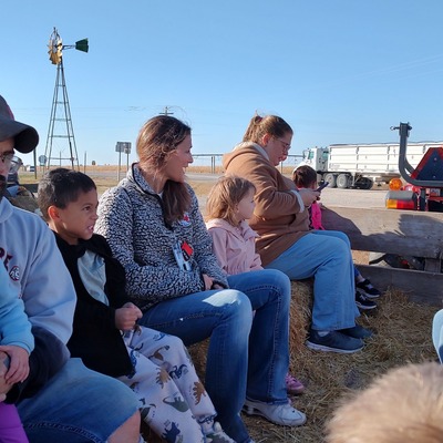 Connected families, brighter futures.