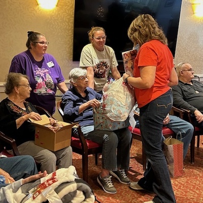 Nursing home mission 2025