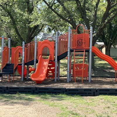 Tiger Terrace Playground