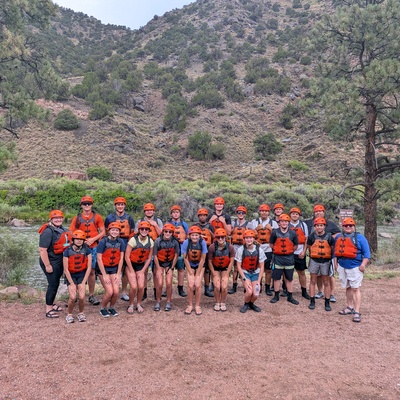 Colorado Spring Summer Trip 2026