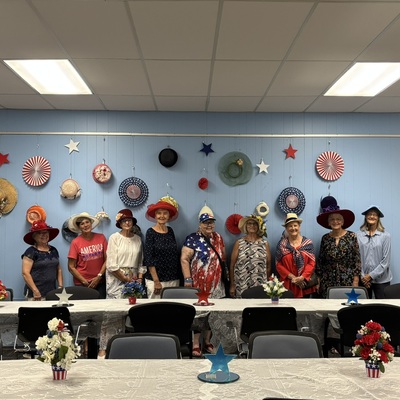 Thursday Volunteer Group