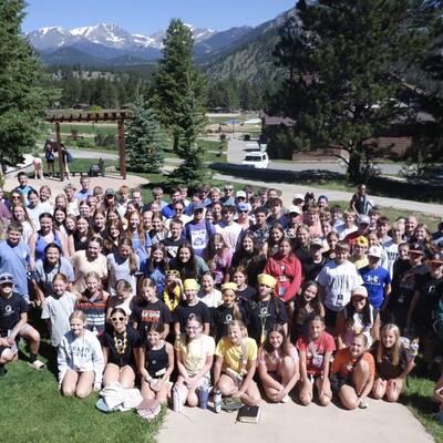 Estes Park 2025 Group