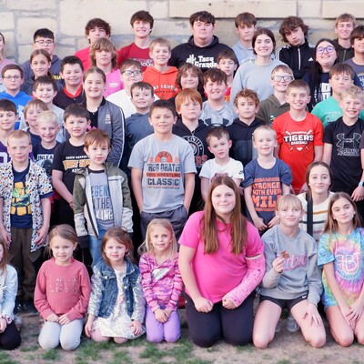 Wednesday Night Group Photo