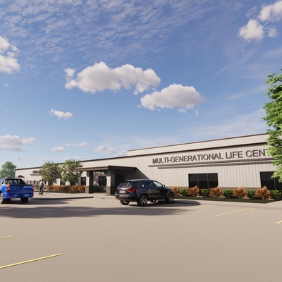 Front Rendering