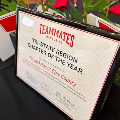 Regional Chapter of the Year!