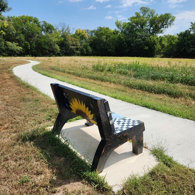 Lower Rotary Trail - 2023 Club Project