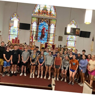 Missions Trip 2023 Group Photo