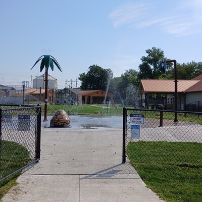 Splash Pad