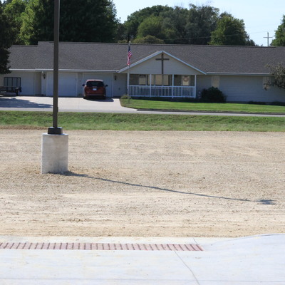 C4 Parking Lot