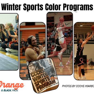 Winter Sports Color Programs