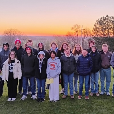 Sunrise Service 2026