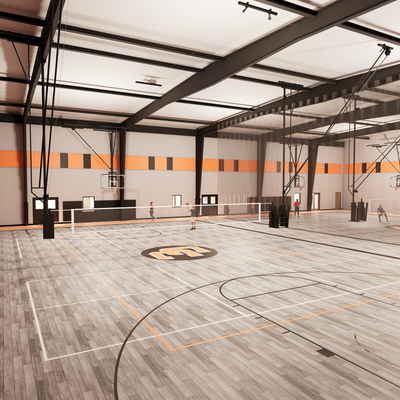 GYM SPACE