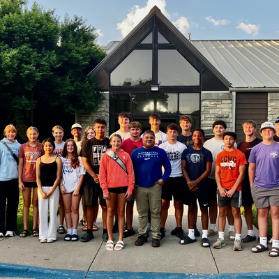 Colorado Summer Trip Group
