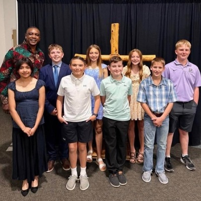 Confirmation Class 2026