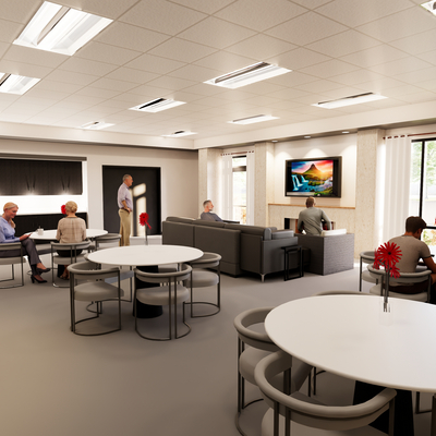 SENIOR CENTER