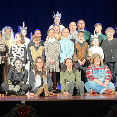 The Lion The Witch and the Wardrobe