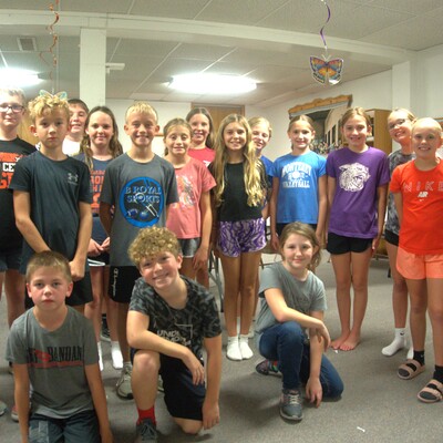 Power pack After school Program 2025-2026