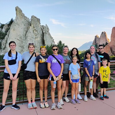 garden of gods