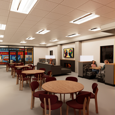 YOUTH LOUNGE
