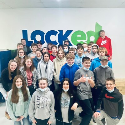 Locked MHK at our 2022 Winter Retreat