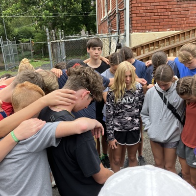 Student Prayer Circle