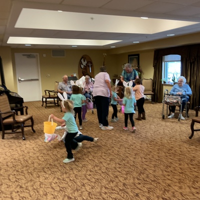 Easter Egg Hunt