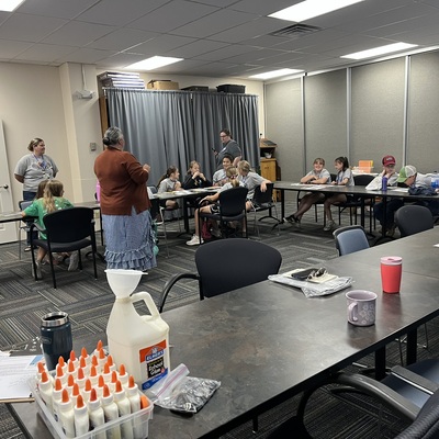 2026 Kids History Camp