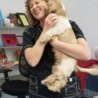 When the right dog finds the right human, it's as if it always was.