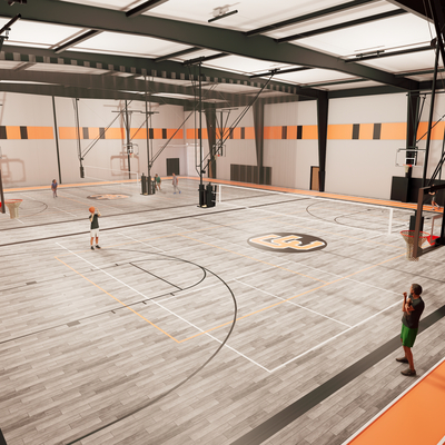 GYM SPACE