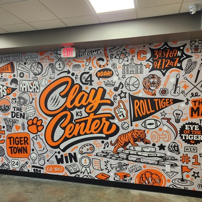 Tribute to Clay Center - 2026 C4 Facility