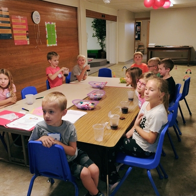 Adventurers After School Program 2025-2026