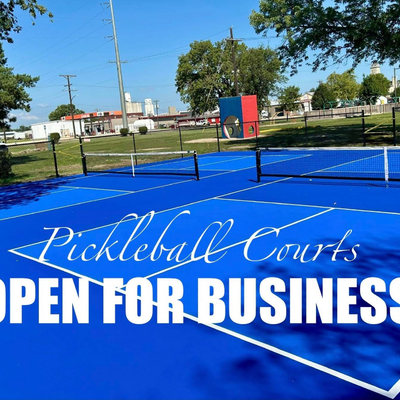 Pickleball Courts