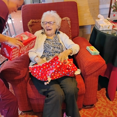 Nursing home mission 2025