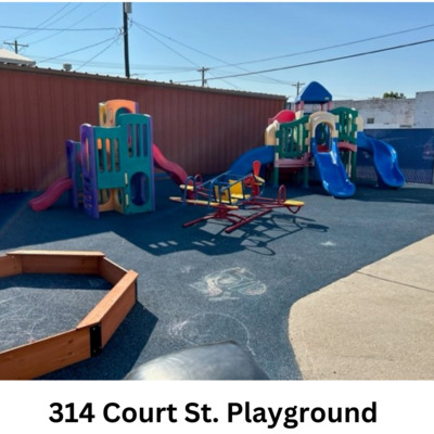 Current: Another portion of playground