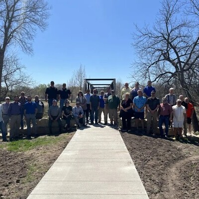 Lower Rotary Trail - 2023 Club Project